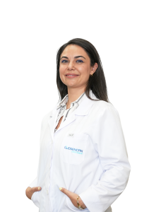 Assoc. Prof. Dr. Elif Uçar, Gynecology and Obstetrics at Esencan Hospital