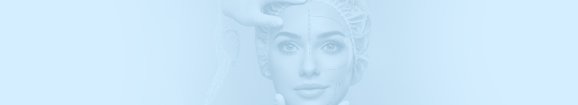 Facial aesthetic surgery consultation in Istanbul